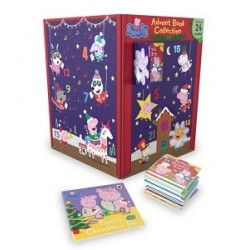 Peppa Pig: 2021 Advent Book Collection