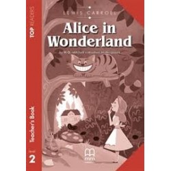 TR2 Alice In Wonderland TB Pack