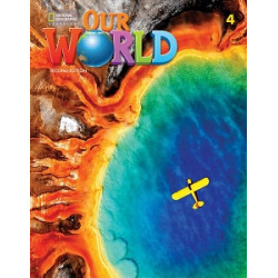 Our World 2nd Edition 4 Student's Book+Spark