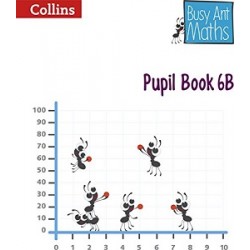 Busy Ant Maths 6B Pupil Book