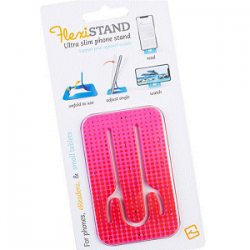 Flexistand Pink Dots