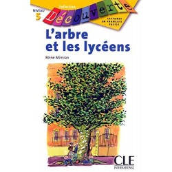 CD5 L'arbe et les lyceens Livre