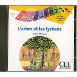 CD5 L'arbre et les lyceens Audio CD