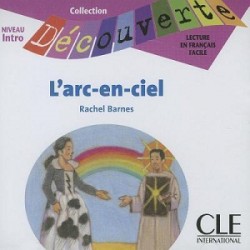 CDIntro L'arc-en-ciel Audio CD