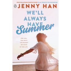 The Summer I Turned Pretty Book3: We'll Always Have Summer