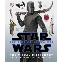 Star Wars The Complete Visual Dictionary With Exclusive Cross-Sections