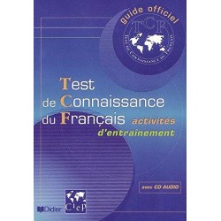 Test de Connaissance du Francais