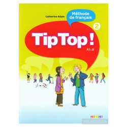 Tip Top 2 Livre eleve
