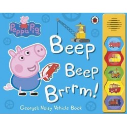 Peppa Pig: Beep Beep Brrrm!