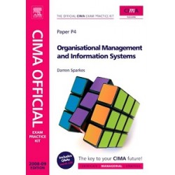 Exam Practice Kit Organisational Management and Information Systems