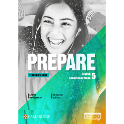Prepare for Ukraine НУШ 5 Teacher's Book