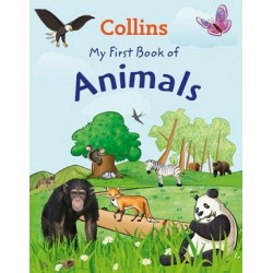 My First Book of Animals