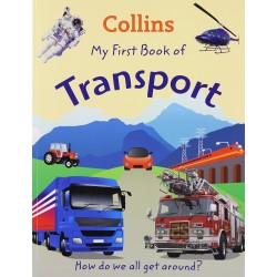 My First Book of Transport