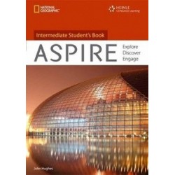 Aspire Intermediate SB with DVD