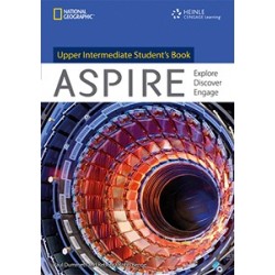 Aspire Upper-Intermediate SB with DVD