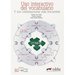 USO Interactivo Del Vocabulario B2-C2 Libro 