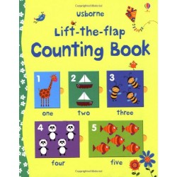 Lift-the-Flap: Counting Book 