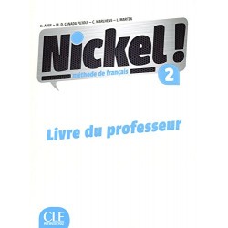 Nickel! Niveau 2 Livre du Professeur