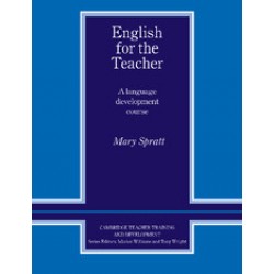 English for the Teacher: A Language Development Course