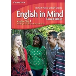 English in Mind  2nd Edition 1 Audio CDs (3)