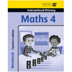Maths Primary 4 WB Teacher`s ed.