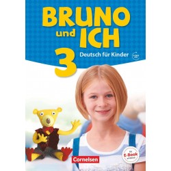 Bruno und ich 3 Schülerbuch mit Audios online