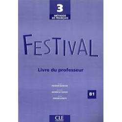 Festival 3 Guide pedagogique