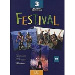 Festival 3 Livre de L`eleve