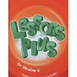 Super Minds 4 Lessons Plus for Ukraine (Free Download)