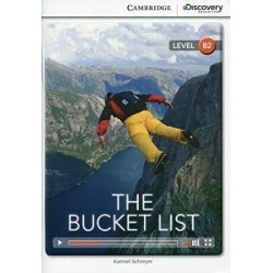 CDIR B2 The Bucket List (Book with Online Access)