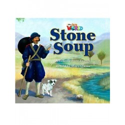 Our World Big Book 2: Stone Soup 