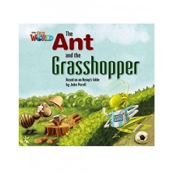 Our World Big Book 2: Ant and the Grasshopper 