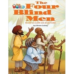 Our World Reader 3: Four Blind Men 