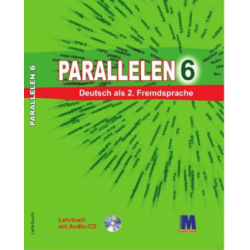 Parallelen 6 Тести для 6-го класу ЗНЗ + аудіосупровід