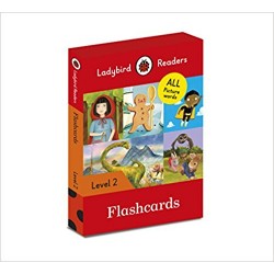 Ladybird Readers 2 Flashcards