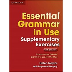 Essential Grammar in Use 4th Edition Supplementary Exercises WITH answers