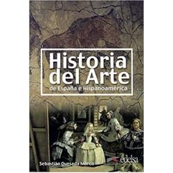 Historia del arte de Espana e Hispanoamerica