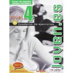 Joven.es 4 (B1) Cuaderno de ejercicios