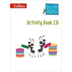 Busy Ant Maths 2B Activity Book