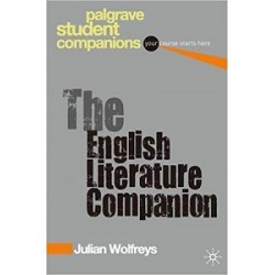 English Literature Companion,The  