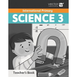 Science Primary 3 TB with CD