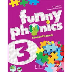 Funny Phonics 3 SB