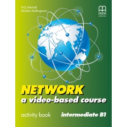 Network a video- based course Intermediate Activity Book 