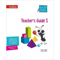 Busy Ant Maths 1 Teacher's Guide 