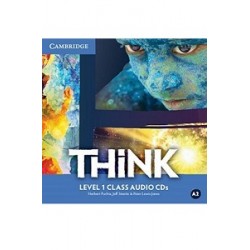 Think  1 (A2) Class Audio CDs (3)