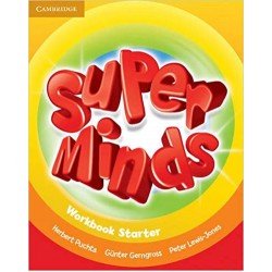 Super Minds Starter Workbook