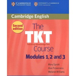 The TKT Course 2nd Edition SB 