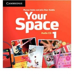 Your Space Level 1 Class Audio CDs (3)