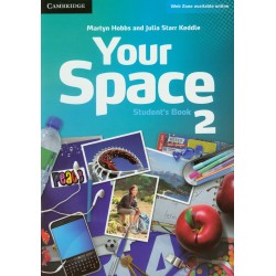 Your Space Level 2 Student's Book