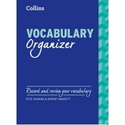 Vocabulary Organizer. Record and review your vocabulary